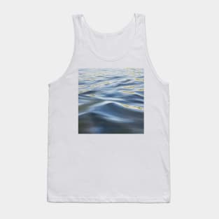 Tendency - water painting Tank Top